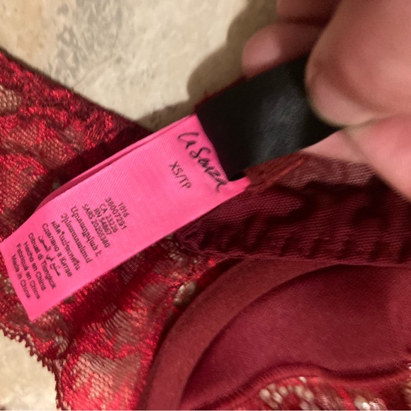 ❤️SALE❤️NWOT Lace Bodysuit La Senza - Picture 8 of 15